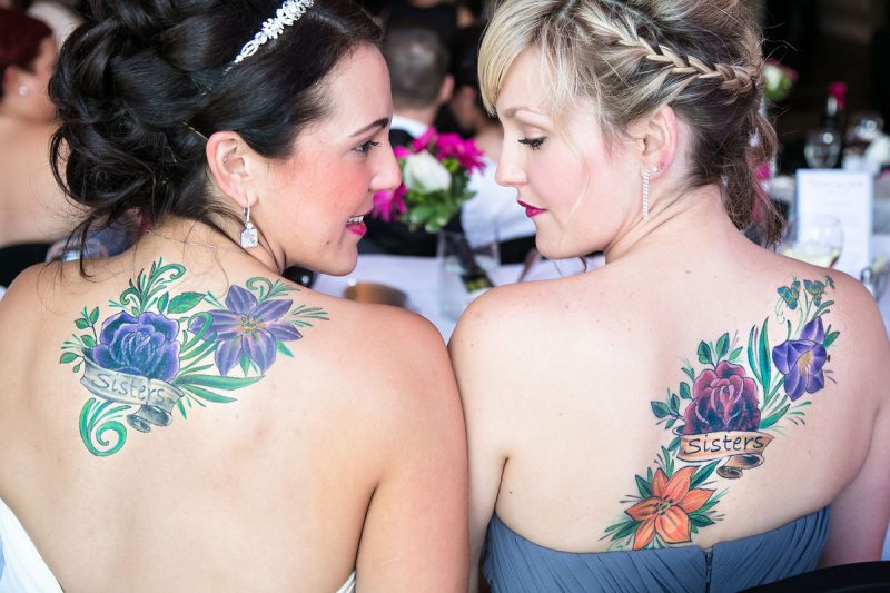 Sisters Tattoos